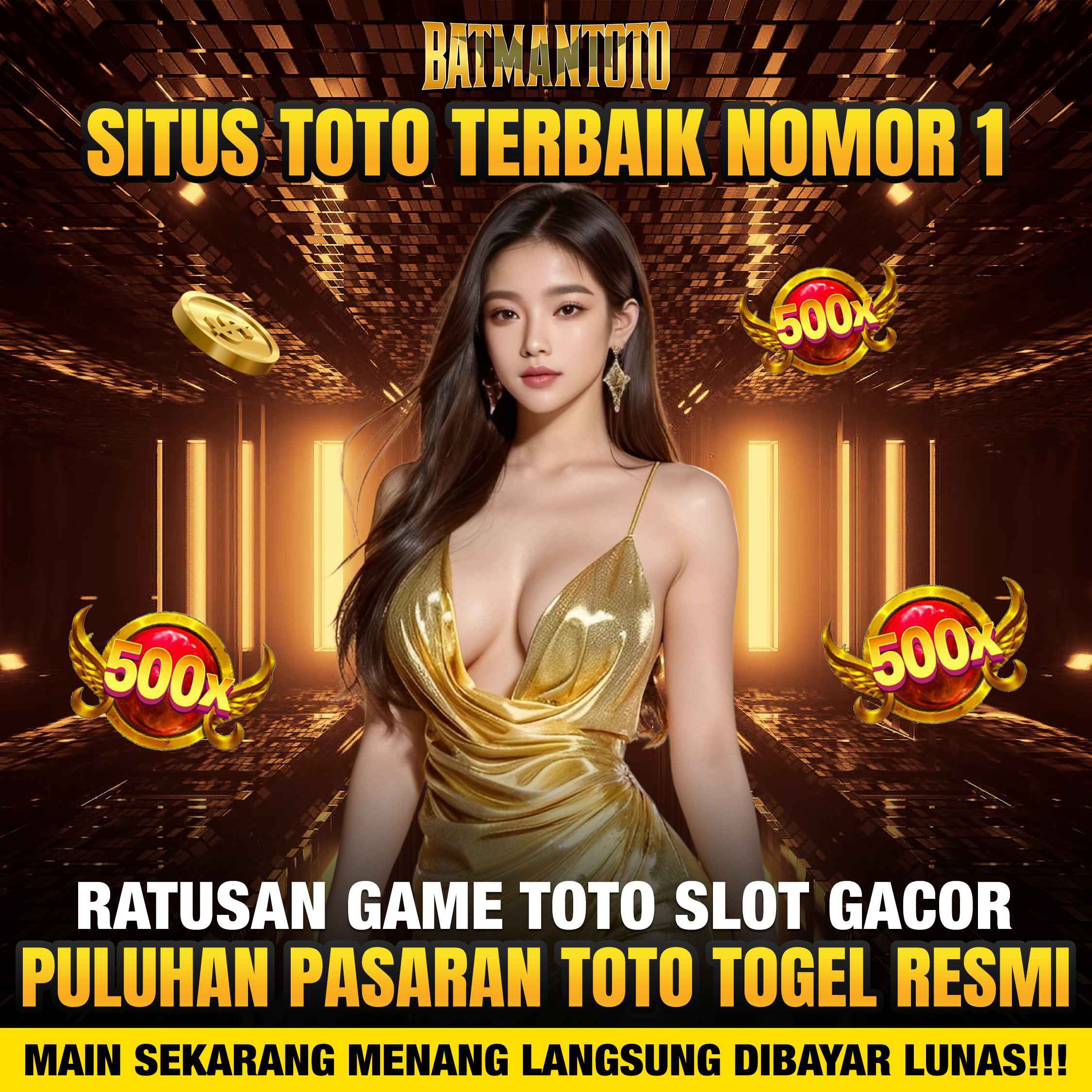 BATMANTOTO | Situs ReSmI Toto Togel Online & Agen Slot Toto #1 Terbaik 2025